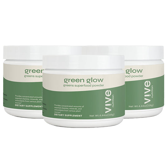 Green Glow - Greens Superfood Powder