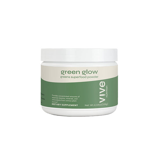 Green Glow - Greens Superfood Powder
