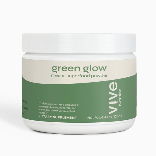 Green Glow - Greens Superfood Powder