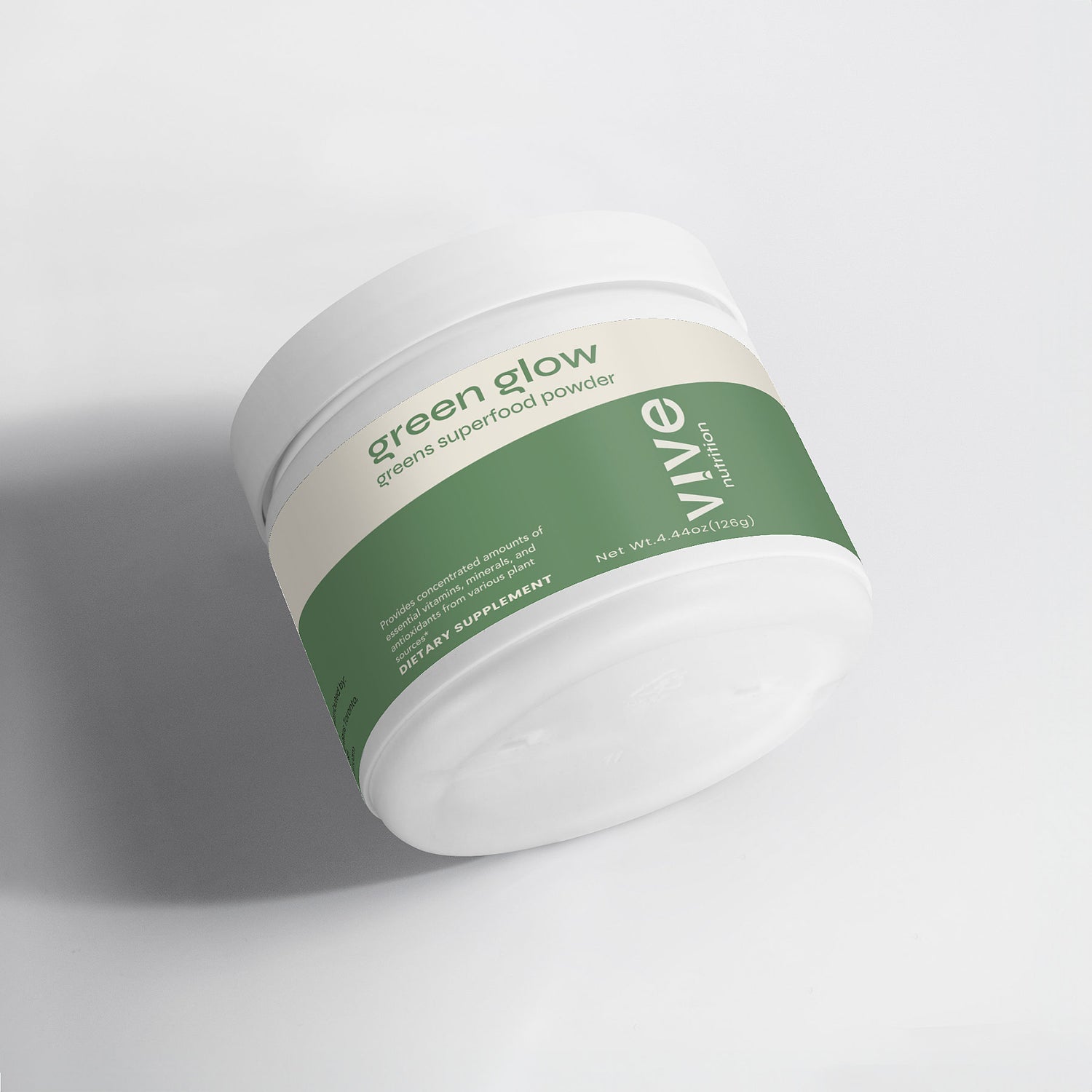 Green Glow - Greens Superfood Powder