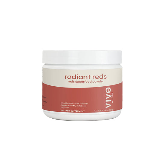 Radiant Reds - Reds Superfood Powder