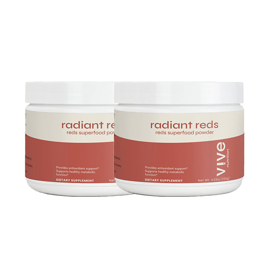Radiant Reds - Reds Superfood Powder