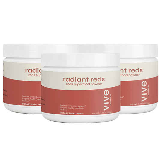 Radiant Reds - Reds Superfood Powder