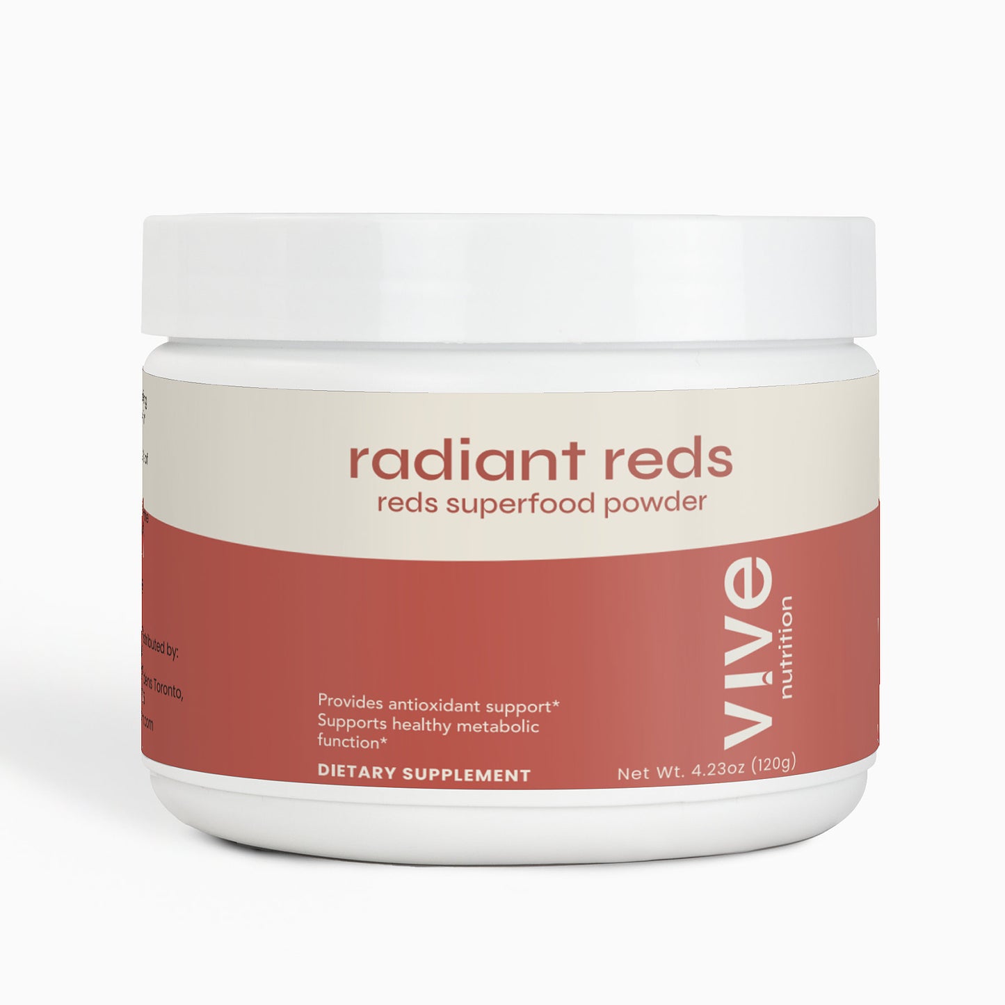 Radiant Reds - Reds Superfood Powder