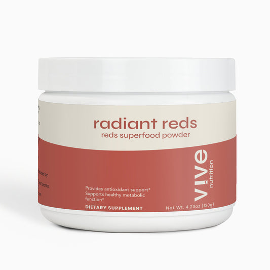 Radiant Reds - Reds Superfood Powder