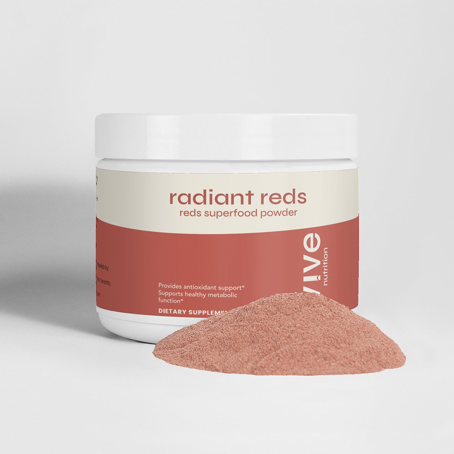 Radiant Reds - Reds Superfood Powder