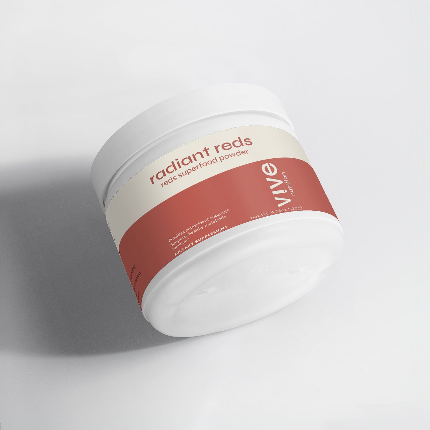 Radiant Reds - Reds Superfood Powder