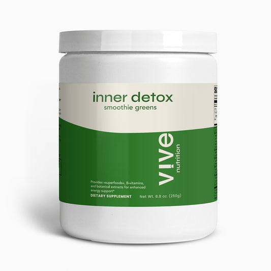 Inner Detox - Ultra Cleanse Smoothies Green