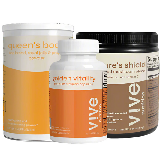 Vive Nutrition Ultimate Immunity