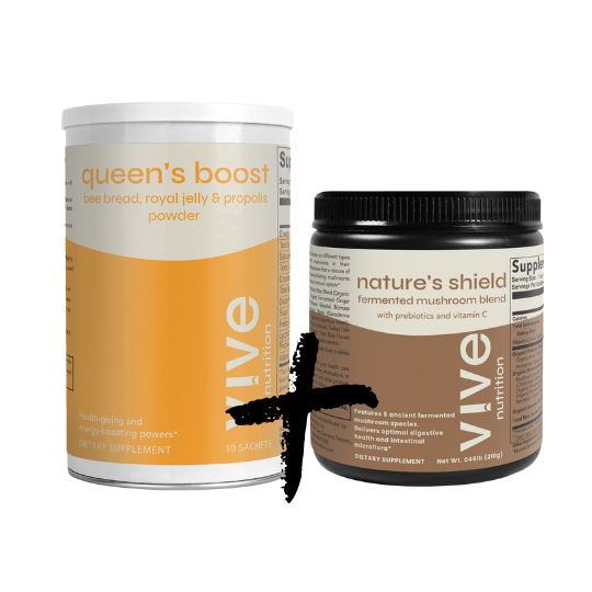 Vive Nutrition Immunity Boost Bundle